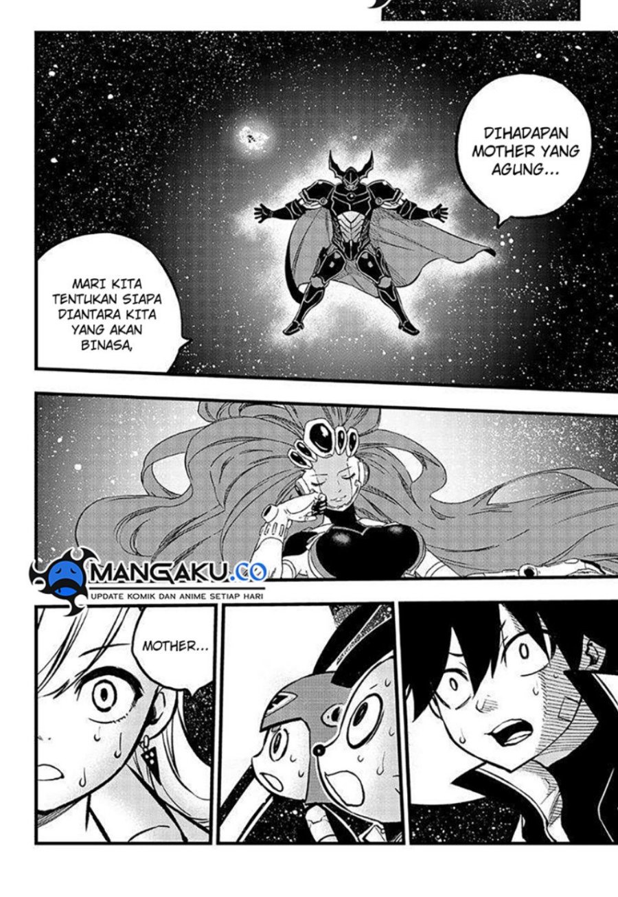 Eden’s Zero Chapter 265